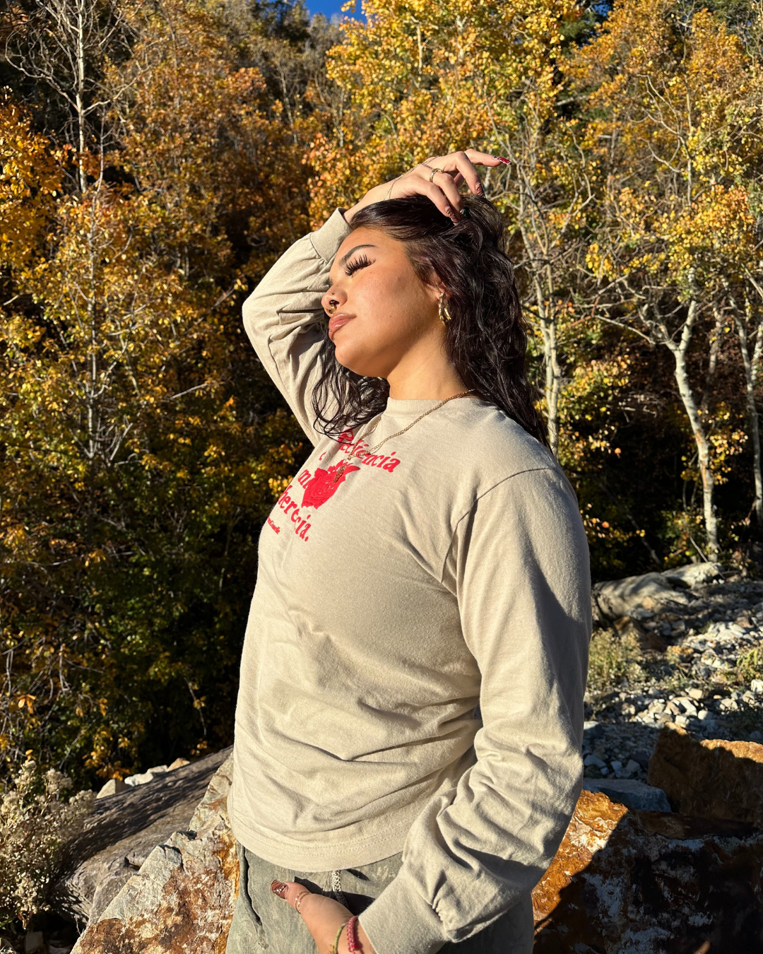 "Resiliencia es mi herencia." | Long Sleeve