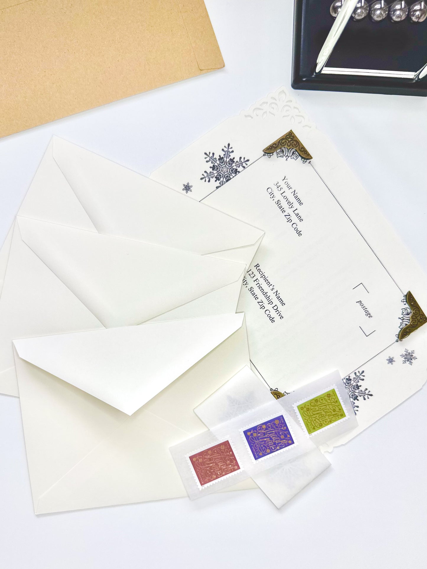 Letter Friends